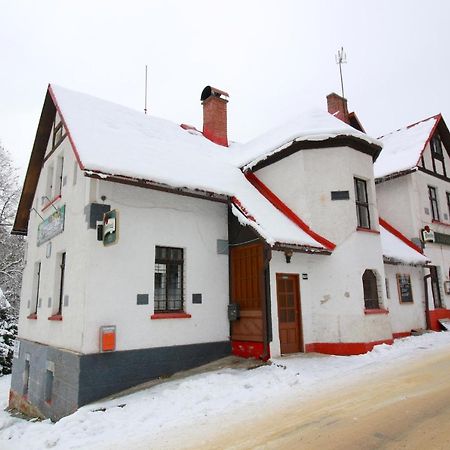 Penzion Paseky U Zapadlych Vlastencu ภายนอก รูปภาพ