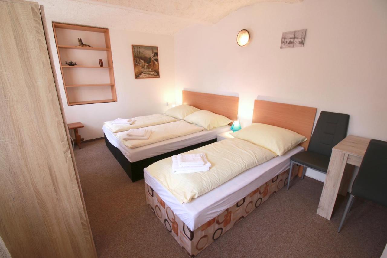 Penzion Paseky U Zapadlych Vlastencu ภายนอก รูปภาพ