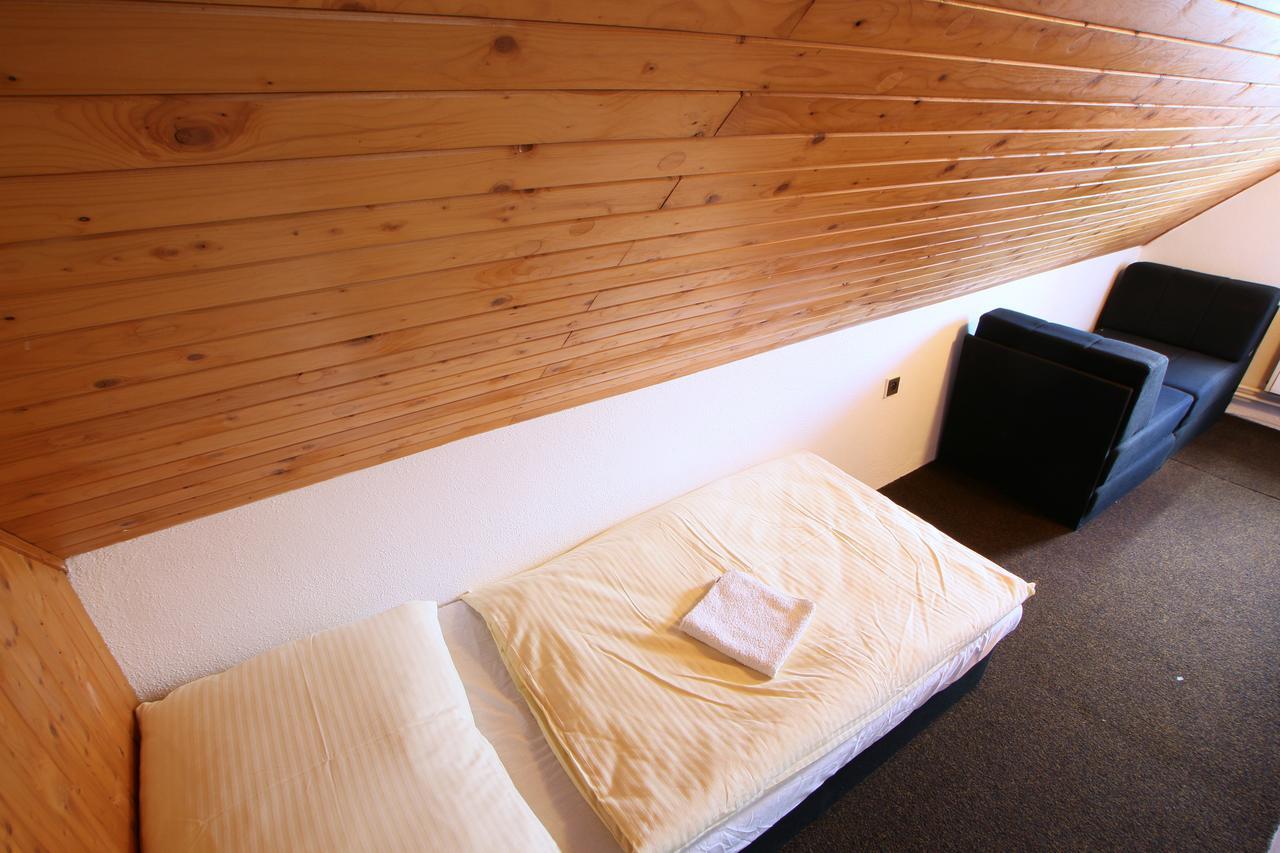 Penzion Paseky U Zapadlych Vlastencu ภายนอก รูปภาพ