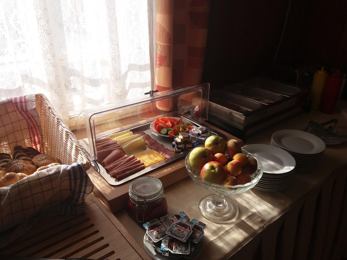 Penzion Paseky U Zapadlych Vlastencu ภายนอก รูปภาพ