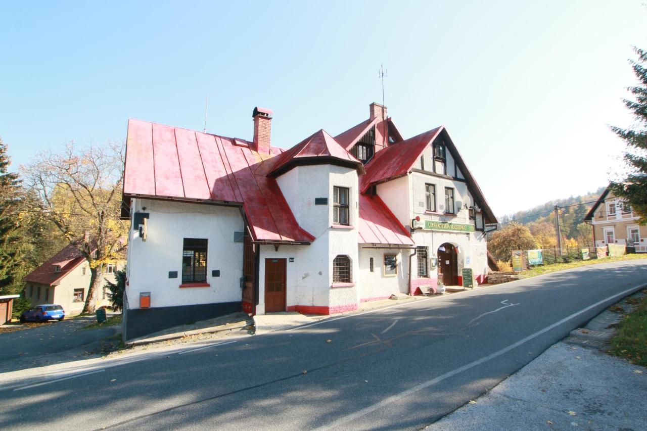 Penzion Paseky U Zapadlych Vlastencu ภายนอก รูปภาพ