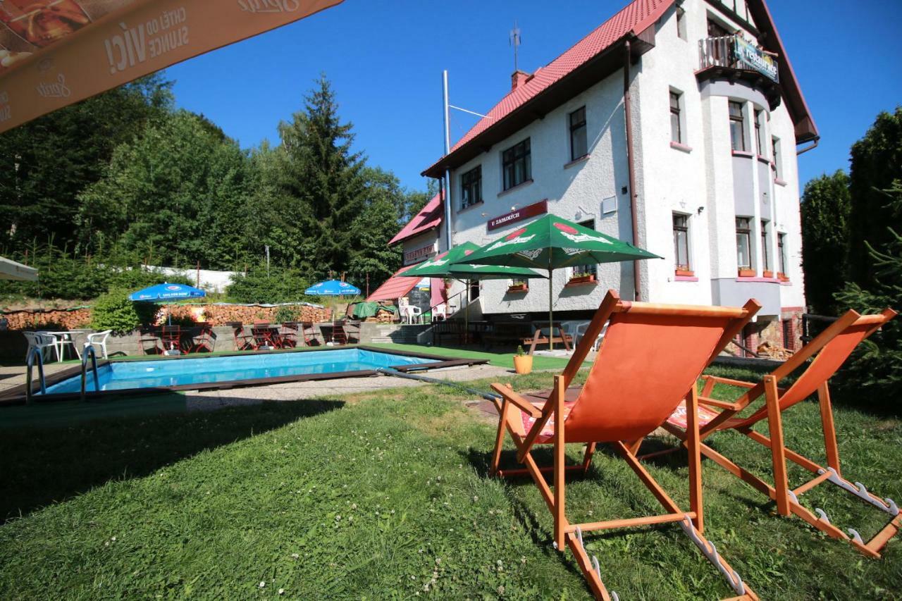 Penzion Paseky U Zapadlych Vlastencu ภายนอก รูปภาพ